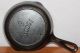 Vintage 1925 - 1930 ' S Lodge No.  3 Cast Iron Skillet W/ Molders Mark & Heat Ring Other Antique Home & Hearth photo 1