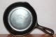 Vintage 1925 - 1930 ' S Lodge No.  3 Cast Iron Skillet W/ Molders Mark & Heat Ring Other Antique Home & Hearth photo 3