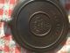 Antique Cast Iron Wagner Ware Sydney - O - 8 Waffle Iron Other Antique Home & Hearth photo 9
