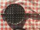 Antique Cast Iron Wagner Ware Sydney - O - 8 Waffle Iron Other Antique Home & Hearth photo 4