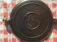 Antique Cast Iron Wagner Ware Sydney - O - 8 Waffle Iron Other Antique Home & Hearth photo 8