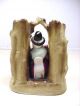 Welsh Tea Party Spill Vase Conta & Boehme Germany Art Work & Detail Figurines photo 2