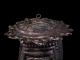 Antique Silver Orthodox Incense Burner Censer (lampada) Byzantine photo 5