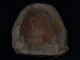 Ancient Teracotta Head Bactrian C.  300 Bc S6372 Near Eastern photo 4