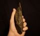 French Lower Paleolithic : Archaic Acheulean Handaxe (- 550 000/ - 300 000 Bc) Neolithic & Paleolithic photo 1