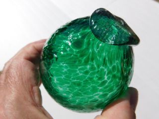 Green Glass Float photo
