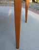 Lane Danish Modern Mid Century Side Table Wood Formica Top Designer Vtg Mid-Century Modernism photo 10