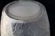 Antique Thistle Domremy Vase Rene Lalique R.  Art Deco Period Satinated Art Glass Art Deco photo 3