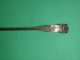 Vintage Punch Ladle Silverplate Sheffield England Fluted 17 