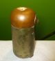 Raymor Italy Brass Copper Owl Jar Canister Figurine Mid Century Modernist Az Mid-Century Modernism photo 4