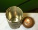 Raymor Italy Brass Copper Owl Jar Canister Figurine Mid Century Modernist Az Mid-Century Modernism photo 6