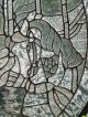 Carousel Horse Stained Glass Window,  Tiffany Style 1940-Now photo 2