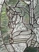 Carousel Horse Stained Glass Window,  Tiffany Style 1940-Now photo 3