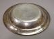 Vintage Antique Gorham Sterling Silver Bowl Tray Serving Piece 1.  2 Lbs A42630 Dishes & Coasters photo 2
