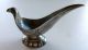1930 ' S Just Andersen Pewter,  Bird - Shaped Pipe Rest Metalware photo 1