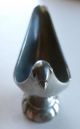 1930 ' S Just Andersen Pewter,  Bird - Shaped Pipe Rest Metalware photo 4