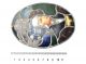 Delightful Stained Glass Window Hanging Renaissance Woman Hand Painted 1880 - 1920 1900-1940 photo 5