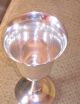 Wallace 122 Sterling Goblet/chalice Cups & Goblets photo 8
