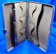 Boxed Victorian Solid Silver Aide MÉmoire By William Summers London1871 Card Cases photo 9