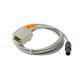 Mindray Spo2 Probe Sensor Extension Extend Adapter Cable,  Redel 6pin Todb9 Female Other Antique Home & Hearth photo 3