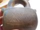 Chimu Stirrup Vessel Pre - Columbian Pottery Ancient Artifact Archaic Peru Mayan N The Americas photo 2