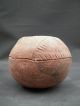 200bc - 1400ad Pre Columbian Native American Indian Florida Incised Round Bowl The Americas photo 1