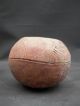 200bc - 1400ad Pre Columbian Native American Indian Florida Incised Round Bowl The Americas photo 2