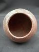 200bc - 1400ad Pre Columbian Native American Indian Florida Incised Round Bowl The Americas photo 3