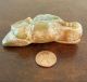 Jade Figurine - Mesoamerica Statue - Antique Pre Columbian Artifacts - Zapotec The Americas photo 7