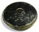 Lg Sz Antique Brass Button Head On Horse & Carriage Design Buttons photo 1