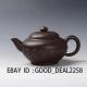 Old Antique Chinese Yixing Zisha Handmade Teapot N18 Teapots photo 1