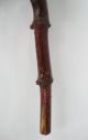 Antique Penobscot Indian Burl Wood War Club 19th Cent.  - Maine Native American photo 5