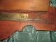 Antique Mahogany Banjo Mercury Wheel Barometer J.  Spelzini London C.  1840 Barometers photo 6