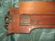 Antique Mahogany Banjo Mercury Wheel Barometer J.  Spelzini London C.  1840 Barometers photo 7