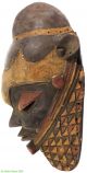 Pende Helmet Mask Congo Africa Masks photo 3