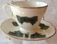 Crown Warwick Tea Cup & Saucer - Cape Breton Island Tartan - Gold Rimmed Cups & Saucers photo 1