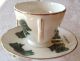 Crown Warwick Tea Cup & Saucer - Cape Breton Island Tartan - Gold Rimmed Cups & Saucers photo 2