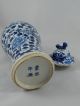Chinese Blue & White Dragon Vase With Kangxi Mark Vases photo 8