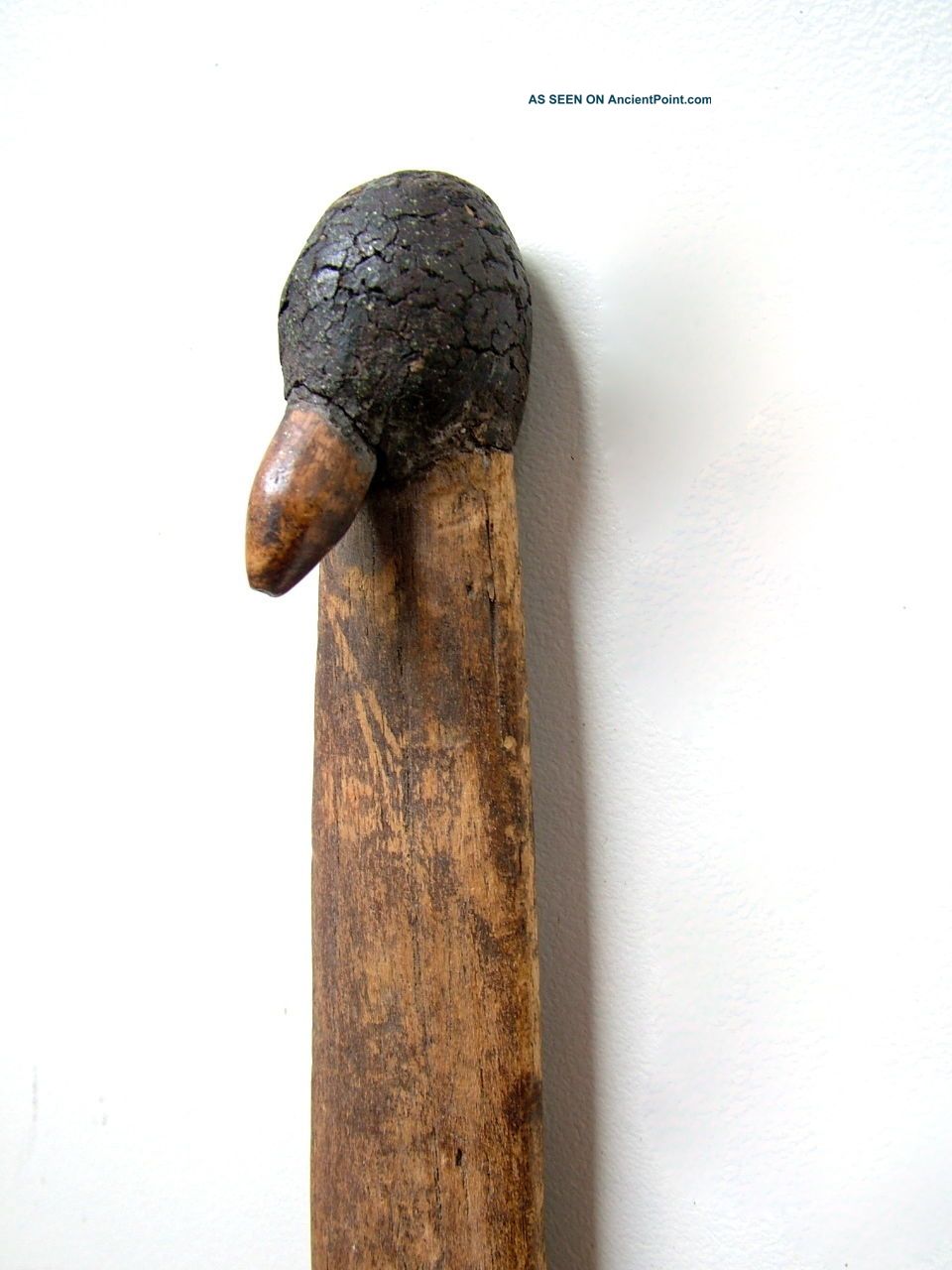 Rare Old Aboriginal Spearthrower - Eastern Kimberley W/a 1950 ' S Pacific Islands & Oceania photo