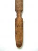 Rare Old Aboriginal Spearthrower - Eastern Kimberley W/a 1950 ' S Pacific Islands & Oceania photo 1