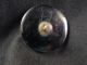 Spectacular Victorian Era Black Glass Lacy Pattern C.  1880 ' S Buttons photo 1