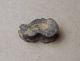 Pewter Astralagus Knucklebone,  Fivestones Or Jacks Gaming Piece Other Antiquities photo 1