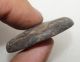 Pre - Columbian Aztec Spindle Whorl 100 Bc - 500 Ad Teotihuacan The Americas photo 2