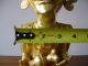 Pre - Columbian Gold,  Silver And Copper Indigenous Male From Sinu Culture The Americas photo 6