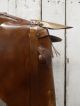 Handmade Scrap Metal Horse Head Plaque Taxidermy Cowboy Western Rustic Decor Primitives photo 10