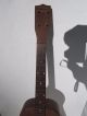 Vintage 50 ' S ' Vega ' Arthur Godfrey Standard Baritone Ukulele Restoration Project String photo 2