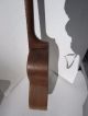 Vintage 50 ' S ' Vega ' Arthur Godfrey Standard Baritone Ukulele Restoration Project String photo 6