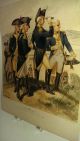 Uniforms Of The Army Of The United States 1889 Chromolithographic X Primitives photo 3