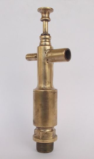Antique Water Drinking Fountain Tap/faucet photo