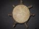Ghana: Rare And Old African Tribal Kumasi Drum. Other African Antiques photo 2